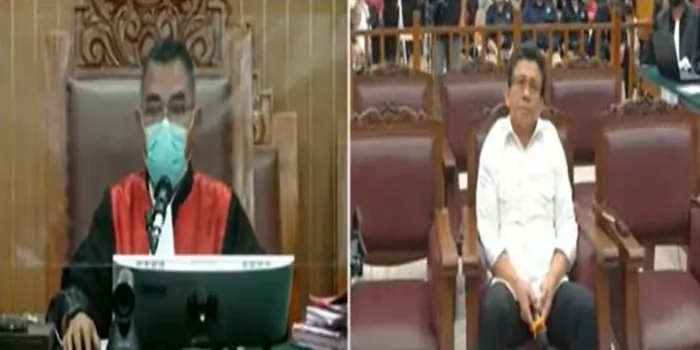 Kesaksian Ferdy Sambo dalam Sidang Pembunuhan Brigadir J