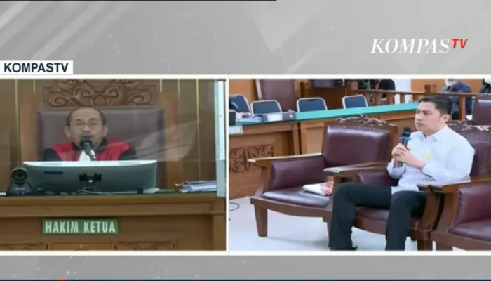 Ngeri! Murkanya Ferdy Sambo saat telepon Arif Rachman Arifin: Apa Nggak Punya Tata Krama