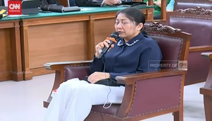 Kebohongan Terendus, Siasat Putri Candrawathi Jawab Lupa Usai Hakim Tunjukan CCTV Berduaan Bareng Kuat Maruf