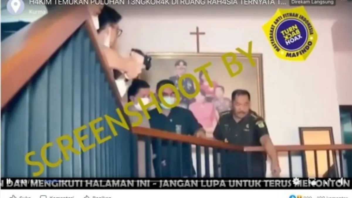  Sebuah isu beredar tentang ditemukannya puluhan tengkorak di ruang rahasia dalam rumah milik terdakwa pembunuhan Nofriansyah Yosua Hutabarat alias Brigadir J sekaligus mantan Kadiv Propam Polri, Ferdy Sambo.
