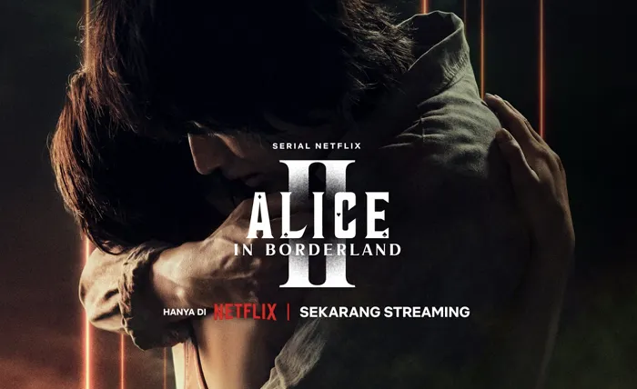 Alice in Borderland Season 2.