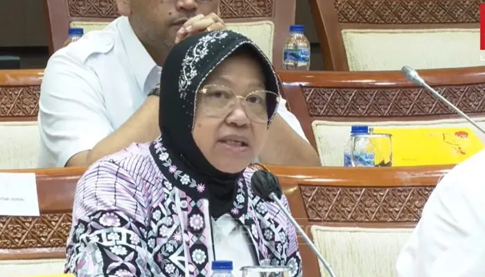 Menteri Sosial - Dana Bansos PKH Tahap 1 Tak Kunjung Cair? Tenang Saja, Kemensos Beri Penjelasan Berikut