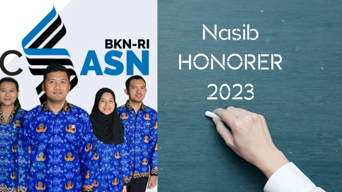 Inilah 3 Poin Penting Hasil Rapat DPR RI Soal Penghapusan Tenaga Honorer 2023, Apa Saja? Simak di Sini!