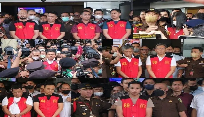 Lagi! Masa Penahanan Ferdy Sambo Cs Diperpanjang hingga Maret, Agenda Sidang Masih Panjang?