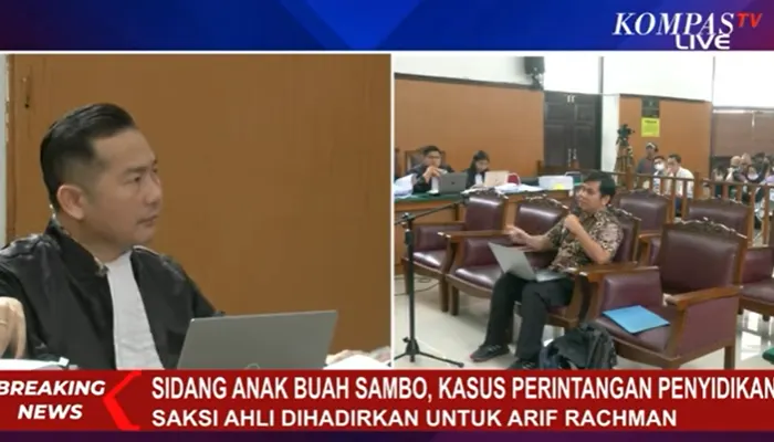 Mengejutkan! Ahli Ungkap 2831 File Dimasukan ke Dalam Hardisk Setelah Pembunuhan Yosua, Ada Video Ini