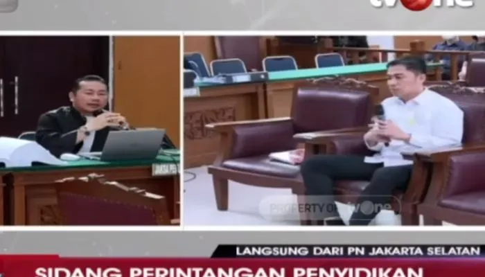 Diperintah Ferdy Sambo Musnahkan CCTV, Begini Alasan Arif Rachman Salin Rekaman Ke Hardisk: Saya Dikejar
