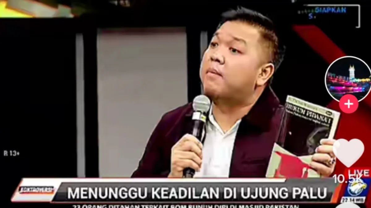 Manuver Terakhir Bela Richard Eliezer, Albert Aries: Pemilik Otoritas Perintahnya Cenderung Harus Ditaati
