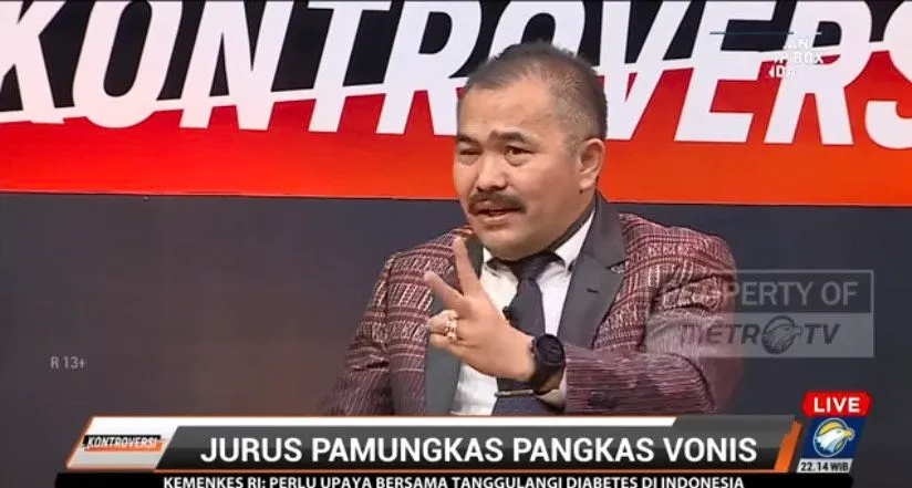 Terpopuler! Kamaruddin Simanjuntak Kuliti Habis Gerakan Bawah Tanah Ferdy Sambo, Ini Modusnya