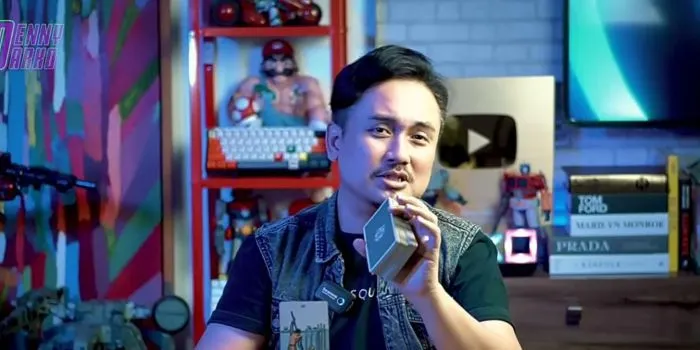 Ngeri! Denny Darko Ramal Ferdy Sambo Akan Sulit Dihukum Mati, Ada Sosok Ini Jadi Backingan, Siapakah Dia?