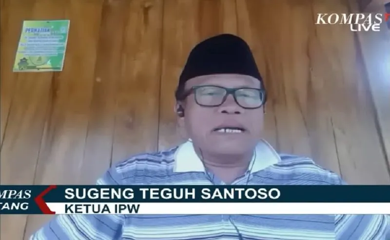 Ketua IPW Sebut Ada Oknum yang Mencoba Pengaruhi Sidang Ferdy Sambo, Begini Ciri-cirinya