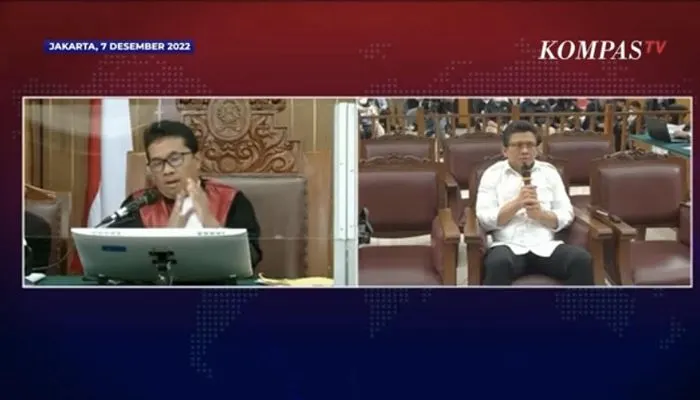 Ferdy Sambo Sebut Putri Candrawathi Cinta Pertama, Hakim Heran: Pas Psikisnya Terguncang Kok Nggak Didampingi?
