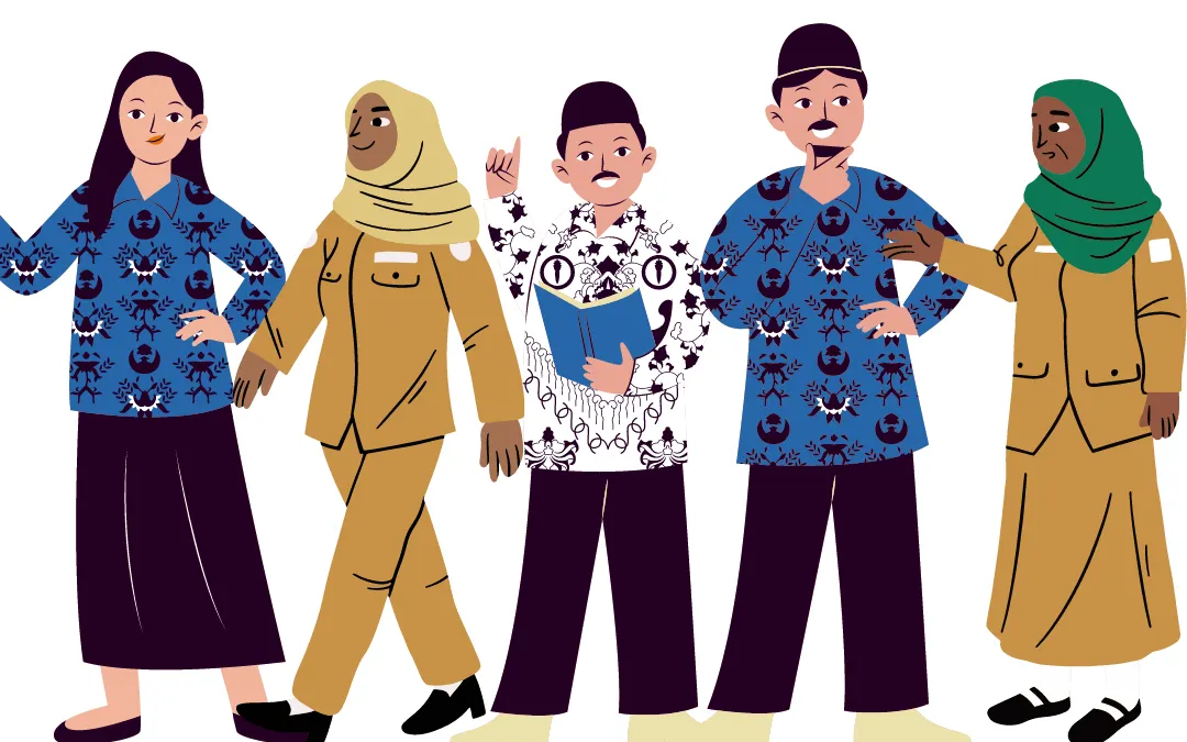 Informasi untuk Para Peserta PPPK 2022 Tentang Prosedur Tambahan CAT BKN, Apa Saja?