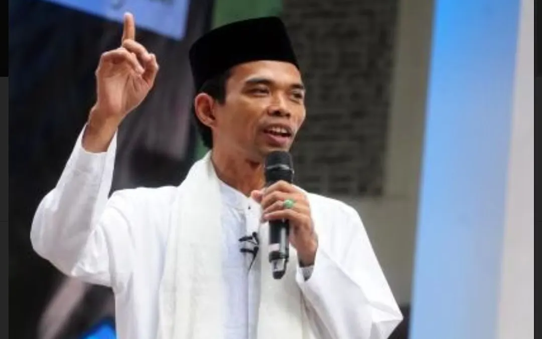 Para Suami Wajib Tahu! Nasihat Ustaz Abdul Somad Soal 5 Kewajiban Imam Keluarga, Tak Cukup Hanya Beri Makan