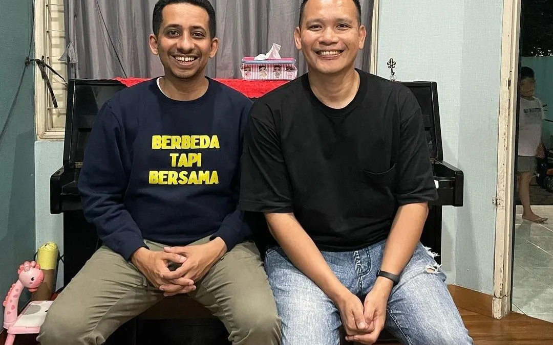 Banjir Pujian Warganet! Inilah Kegiatan yang Dilakukan oleh Habib Ja'far Saat Natal, Yuk Intip Apa Saja?