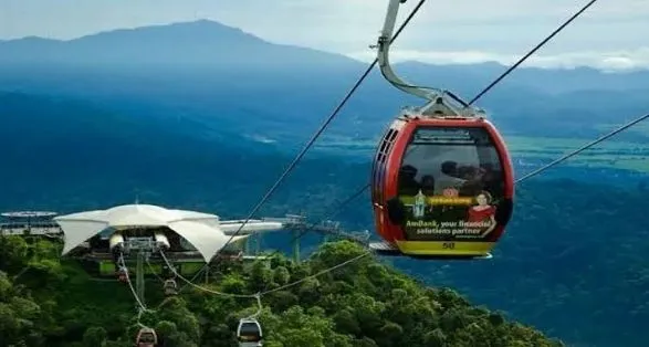 Setelah Melewati Polemik, Peletakan Batu Pertama Kereta Gantung Gunung Rinjani Dilaksanakan
