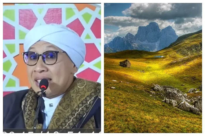Fenomena Menghijaunya Tanah Arab Menurut Buya Yahya: Hanya Salah Satu Topik yang Menjadi Viral