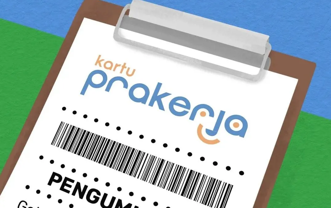 Menko Airlangga Hartarto sebut program Kartu Prakerja akan dilanjutkan di tahun 2023 dengan skema normal.