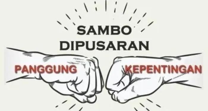 Petisi Kami Bersama Ferdy Sambo