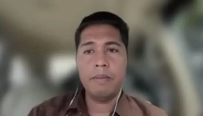 Vonis Berat 4 Terdakwa Pembunuhan Brigadir J, Martin Simanjuntak Beri Apresiasi Kepada Hakim: Mereka Pahlawan.(Tangkap Layar YouTube Uya Kuya TV)