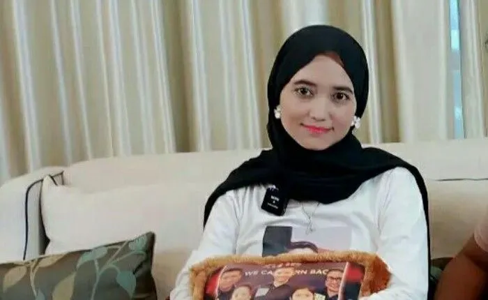 Terpopuler! Inilah Isi Surat Syarifa Ima Syahab, Wanita yang Rela Mati dan Ingin Jadi Istri Kedua Ferdy Sambo