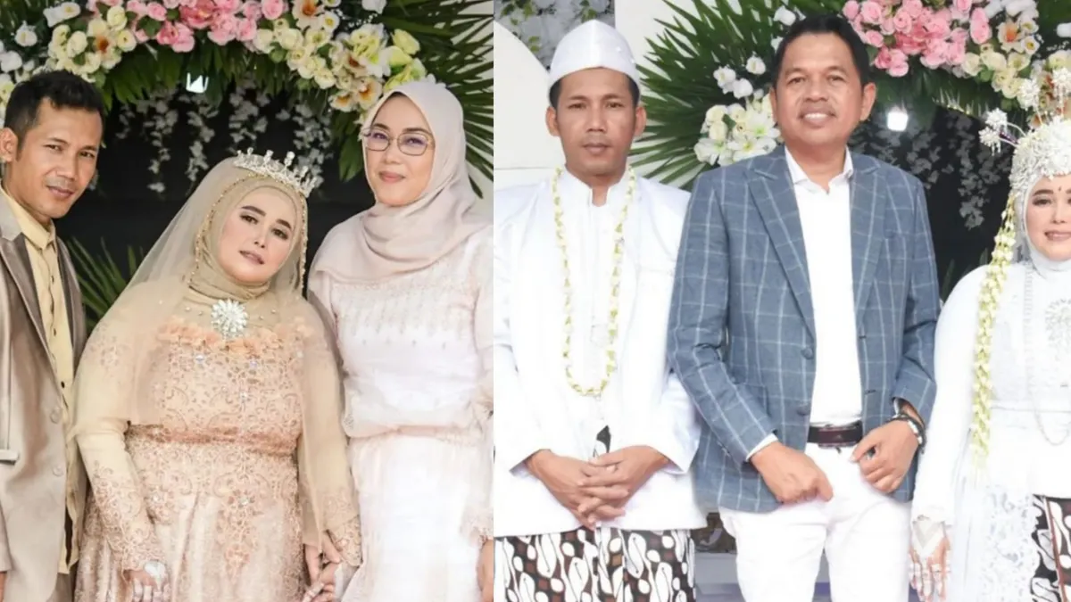 Anne Ratna dan Dedi Mulyadi Terlihat Menghadiri Acara Yang Sama Ditengah Proses Perceraiannya