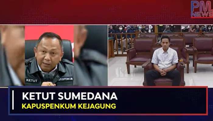 Kontroversial! Ketut Sumedana: Bharada E Tak Seharusnya Jadi JC, Sosok Inilah Penguak Fakta Sebenarnya, Siapa?