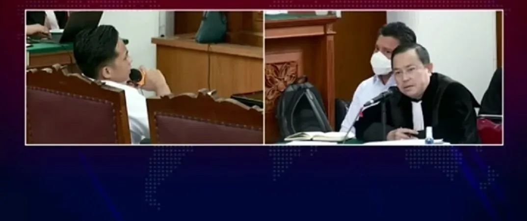 Makin Panas! Kuasa Hukum Ferdy Sambo Tantang Richard Eliezer Soal Ini!