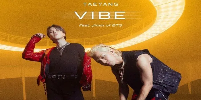 Teaser Vibe, lagu kolaborasi Taeyang dan Jimin BTS 