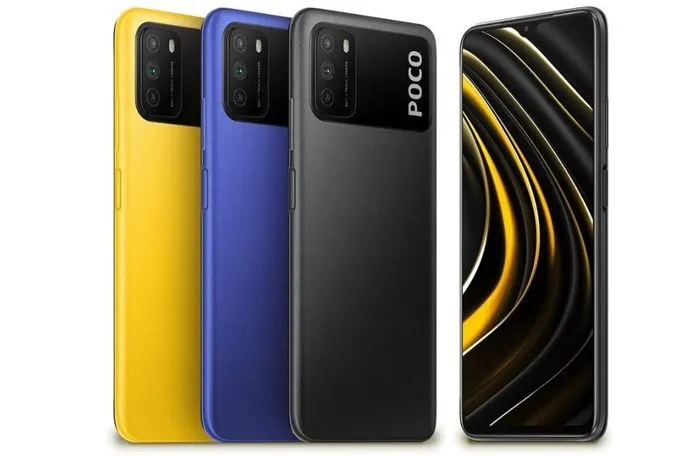 HP gaming murah , Xiaomi POCO M3