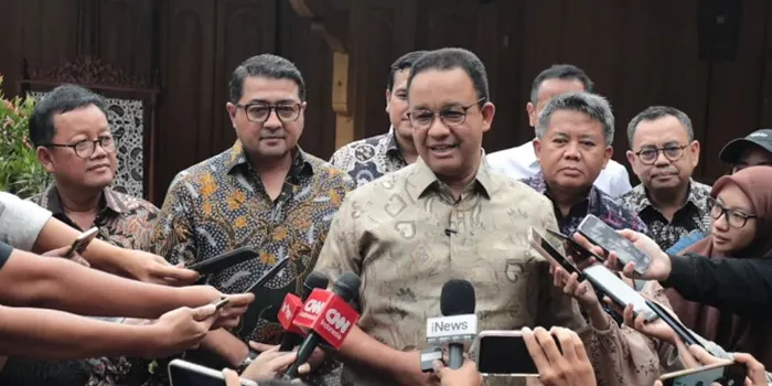 Terkuak! Alasan Anies Baswedan Meminjam Uang 50 Miliar Kepada Sandiaga Uno, Ternyata Karena Hal Ini