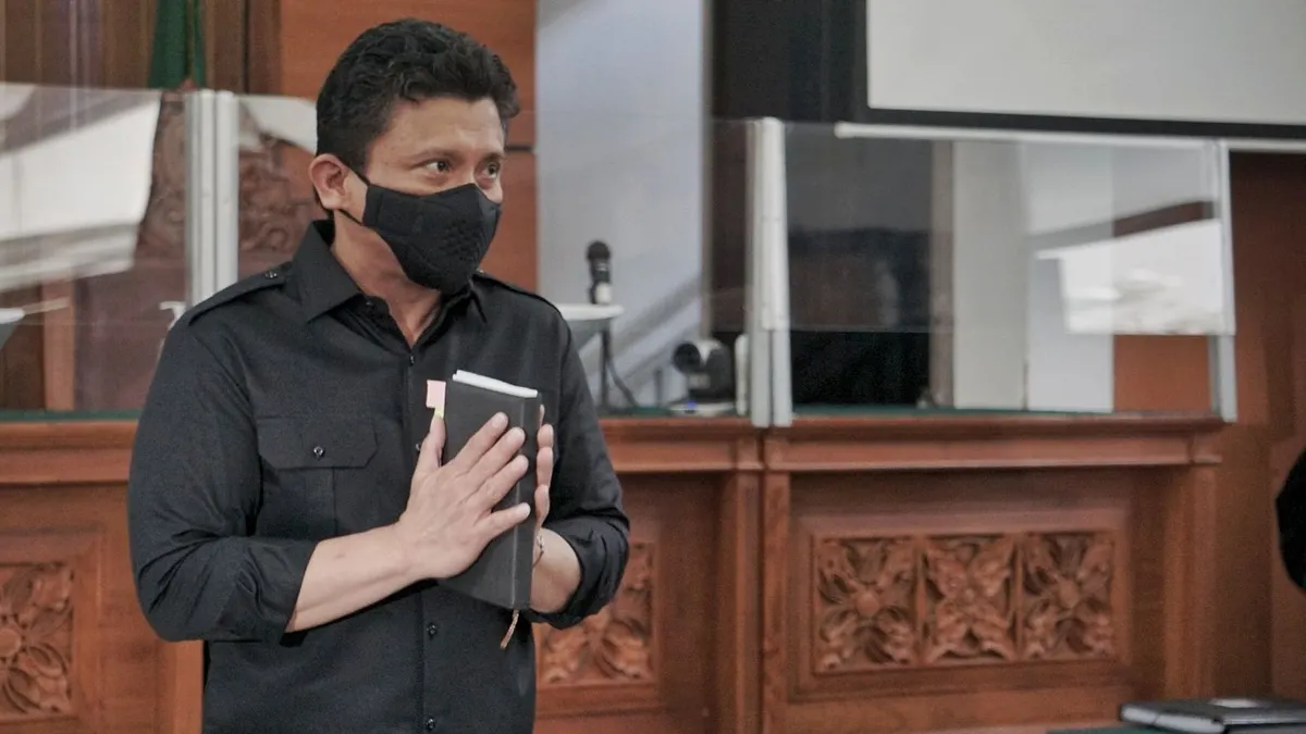 Tak Terima! Ferdy Sambo Peringatkan Ahli Poligraf Soal Lie Detector: Ini Berdampak pada Keluarga Saya