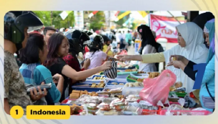 Mengintip 7 Fakta Unik Ramadhan dari Berbagai Negara, Salah Satunya Dorayaki Jadi Takjil di Jepang