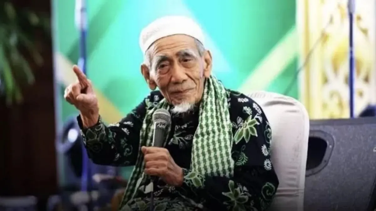 Siapa yang rutin menjalankan hal ini sebelum sholat subuh akan mendapat rezeki melimpah dan anti susah sesuai amalan Mbah Moen.