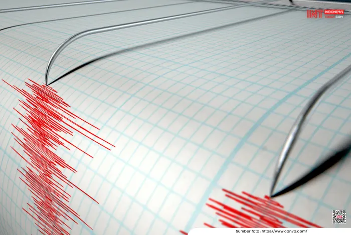 Ilustrasi Gempa