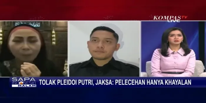Yenti Garnasih Heran Putri Chandrawathi Sebagai Aktor Intelektual Namun Tuntutannya Ambigu