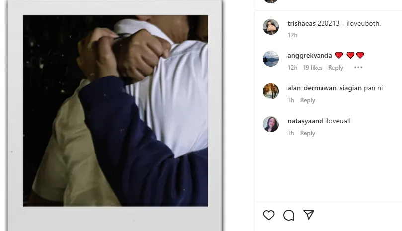 Sang Ayah Bersiap Dapat Vonis Hukuman, Trisha Eungelica Justru Unggah Pesan Cinta pada Sosok Ini