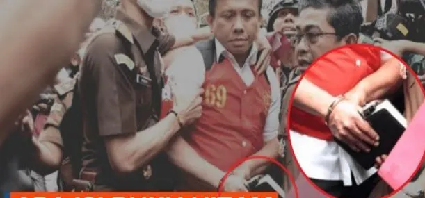 Kamaruddin Simanjuntak Sebut Buku Hitam Ferdy Sambo Jadi Jimat dan Senjata Mendapat Vonis Ringan, Ternyata Isinya Mengejutkan!
