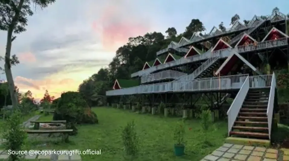 Rekomendasi 5 Wisata Alam Bandung Terbaik Untuk Liburan Akhir Tahun, Natal dan Tahun Baru 2023, Simak di Sini!