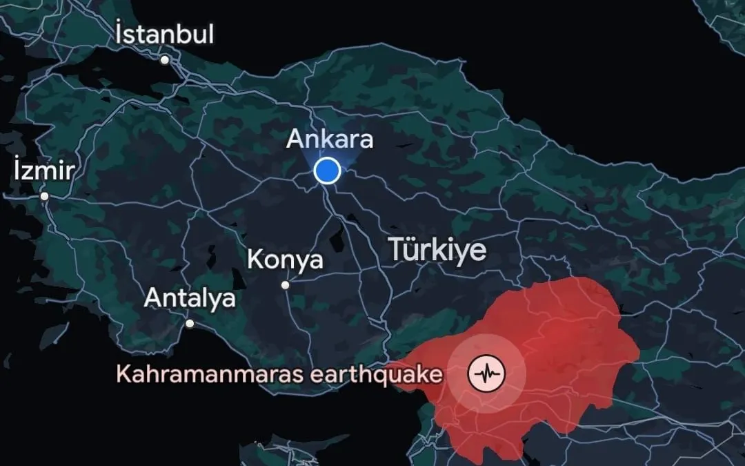 Update Kabar WNI Terdampak Gempa Turki, Jumlah Korban Meningkat dan Ada yang Kabarnya Belum Diketahui