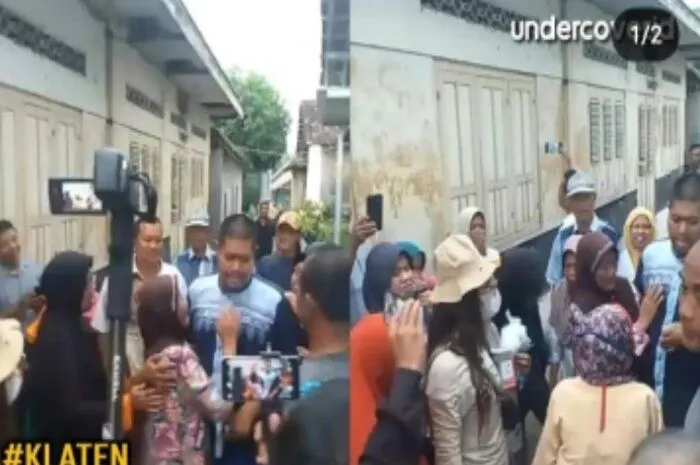 Mau Ngakak Tapi Takut Dosa, Pria Klaten ini Kembali Pulang Setelah 25 Tahun Hilang Karena Takut disunat 