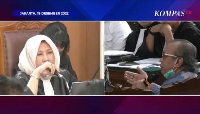 Pelecehan yang Dialami Putri Candrawathi Tak Bisa Dijadikan Motif, Begini Penjelasan Ahli Kriminolog