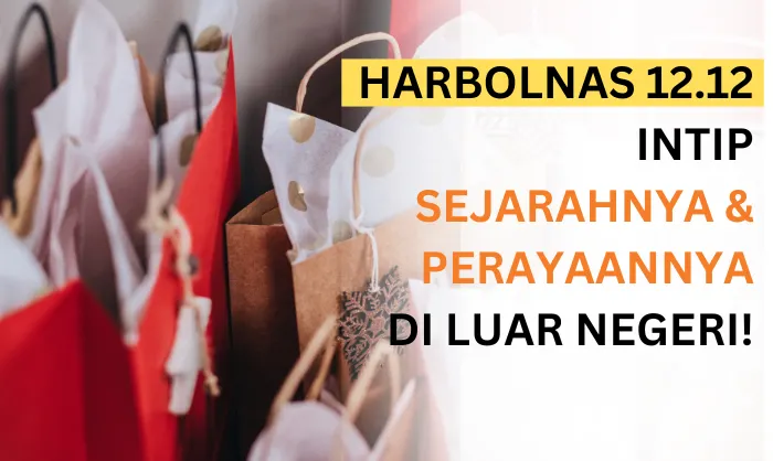 Bukan Angka Keramat! Inilah Sejarah Hari Belanja Online Nasional 12.12 yang Jarang Diketahui Masyarakat