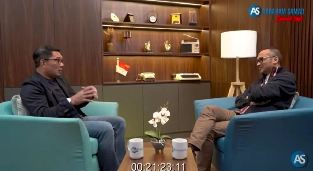 Teungkap! 3 Alasan Ini Buat Ridawan Kamil Mantap Pilih Partai Golkar, Kang Emil : Paling Nyambung.. 