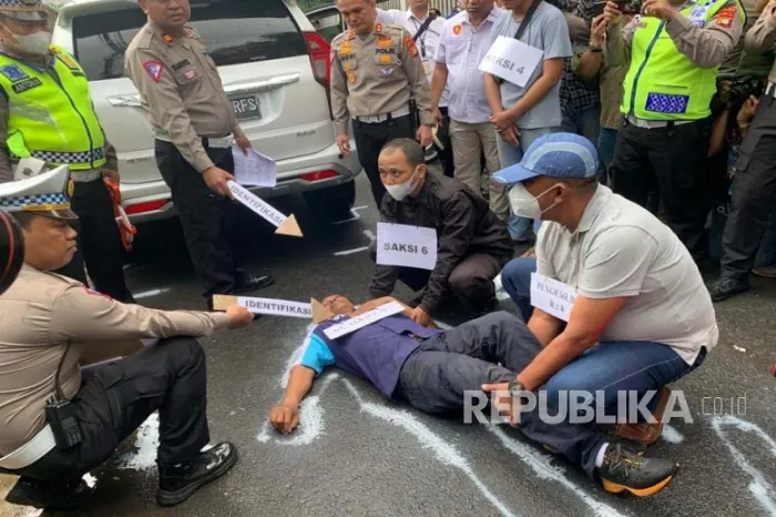 Temukan Fakta Baru Kecelakaan Mahasiswa UI, Kepolisian Cabut Status Tersangka Hasya Atallah dan Pulihkan Nama Baik 