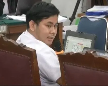 Ahli Digital Forensik Polri, Adi Setya bongkar nama kontak Tuhan Yesus dalam Grup Whatsapp 'Duren Tiga' 