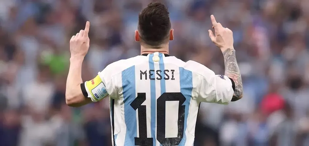 Messi Torehkan Sejarah Sepakbola Dunia, Sebut Kemenangan Argentina di Piala Dunia 2022 Sebagai Mimpi Terindah