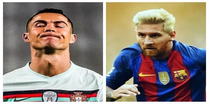 Cristiano Rodaldo dan Lionel Messi akan bertemu di lapangan hijau