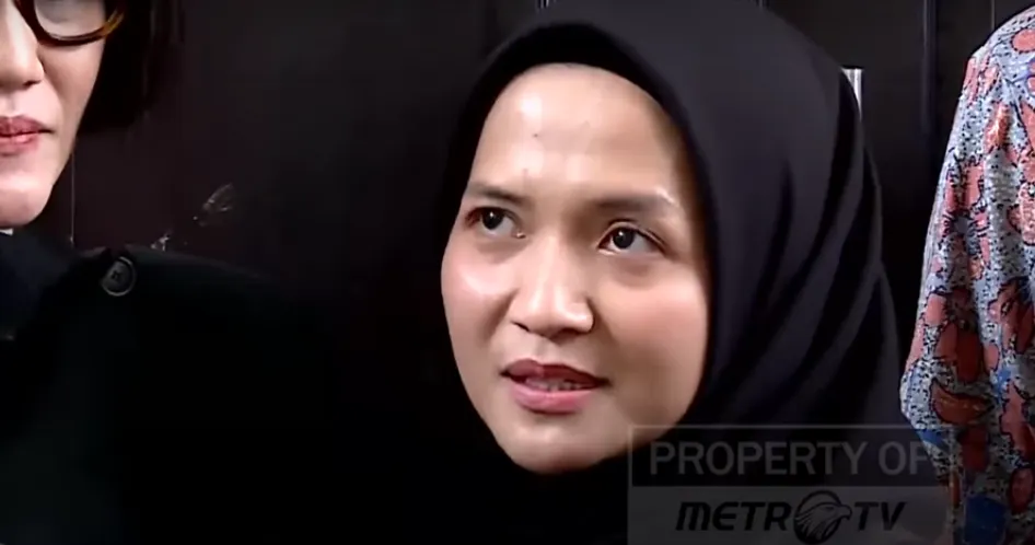 Nadia Rahma menyebutkan bahwa dirinya merasa kecewa dan terpukul atas kejadian yang menimpa Arif Rachman Arifin.