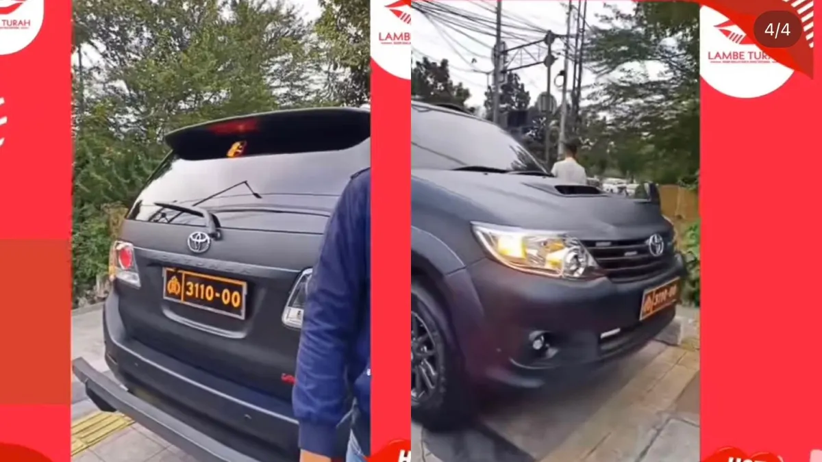 Update Terbaru! Mobil Dinas Polri Tabrak Ojol di Jaktim, Ternyata Dikendarai oleh&hellip;.