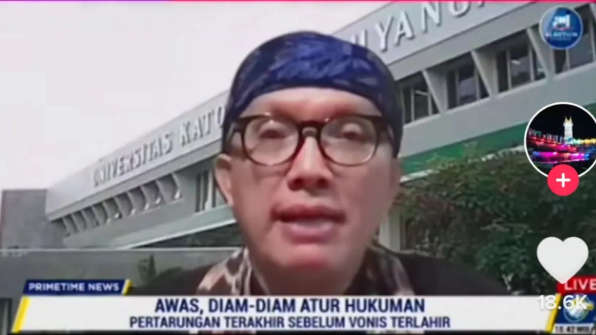Lantang! Bela Richard Eliezer,Asep Iwan Irawan Tantang Debat Terbuka Jaksa Agung Soal JC dan Tuntutan 12 Tahun